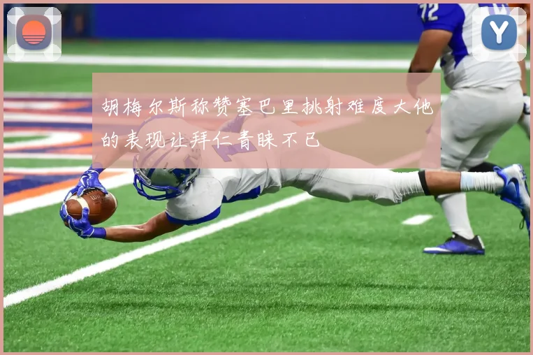 胡梅尔斯称赞塞巴里挑射难度大他的表现让拜仁青睐不已