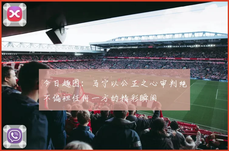 今日趣图：马宁以公正之心审判绝不偏袒任何一方的精彩瞬间