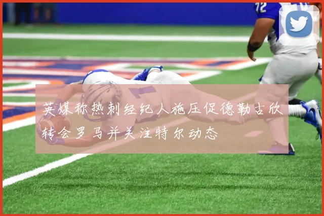 英媒称热刺经纪人施压促德勒古欣转会罗马并关注特尔动态