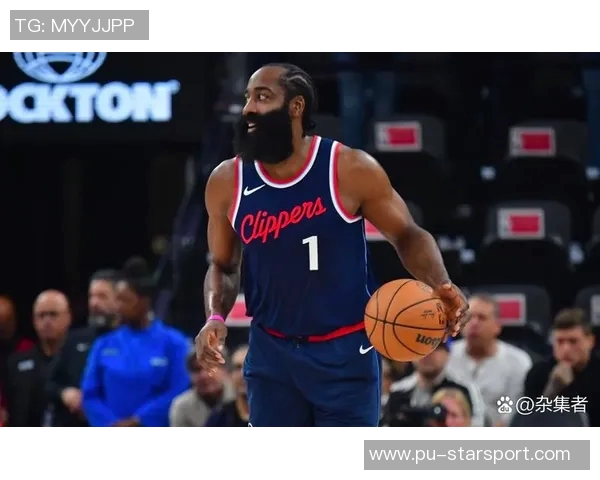 哈登带伤坚持出战31分钟贡献13分6助攻3抢断表现令人担忧